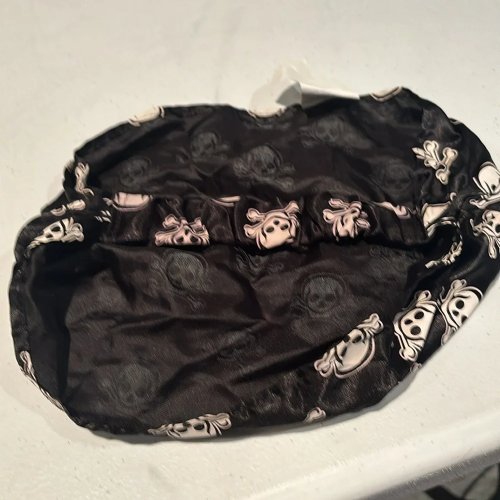 Skull Print Kids Bandana